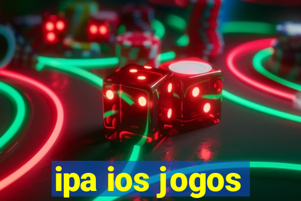 ipa ios jogos